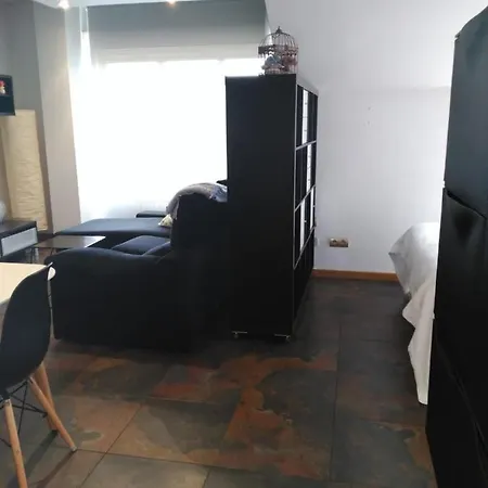 Atico Loft Centro Apartamento