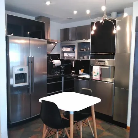 Apartamento Atico Loft Centro Pontevedra