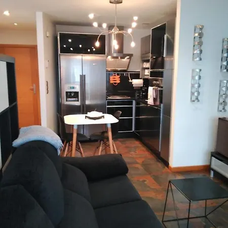Atico Loft Centro Apartamento Pontevedra